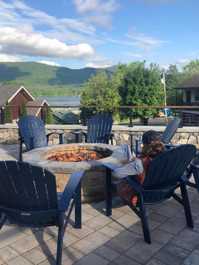 Nordick'S Inn Lake George Zewnętrze zdjęcie