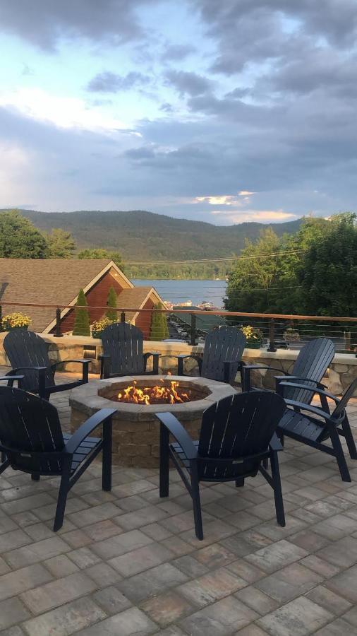 Nordick'S Inn Lake George Zewnętrze zdjęcie