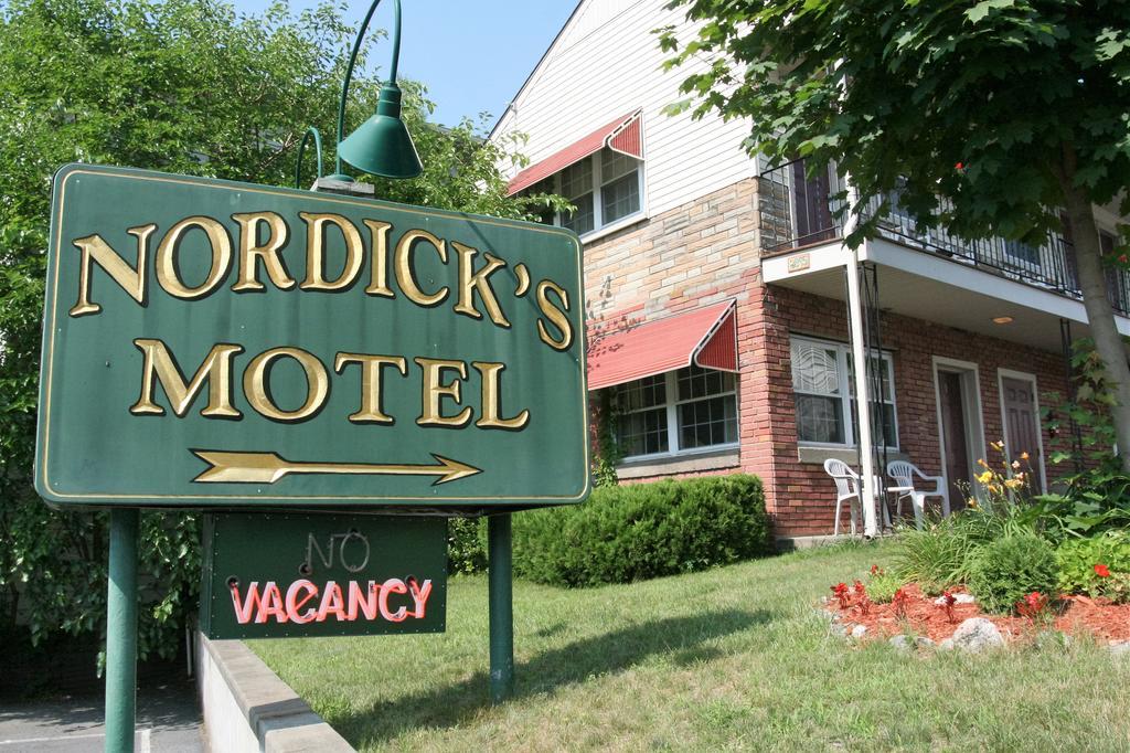 Nordick'S Inn Lake George Zewnętrze zdjęcie
